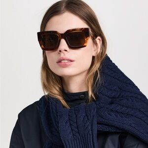 Bottega Veneta Classic Ribbon Sunglasses